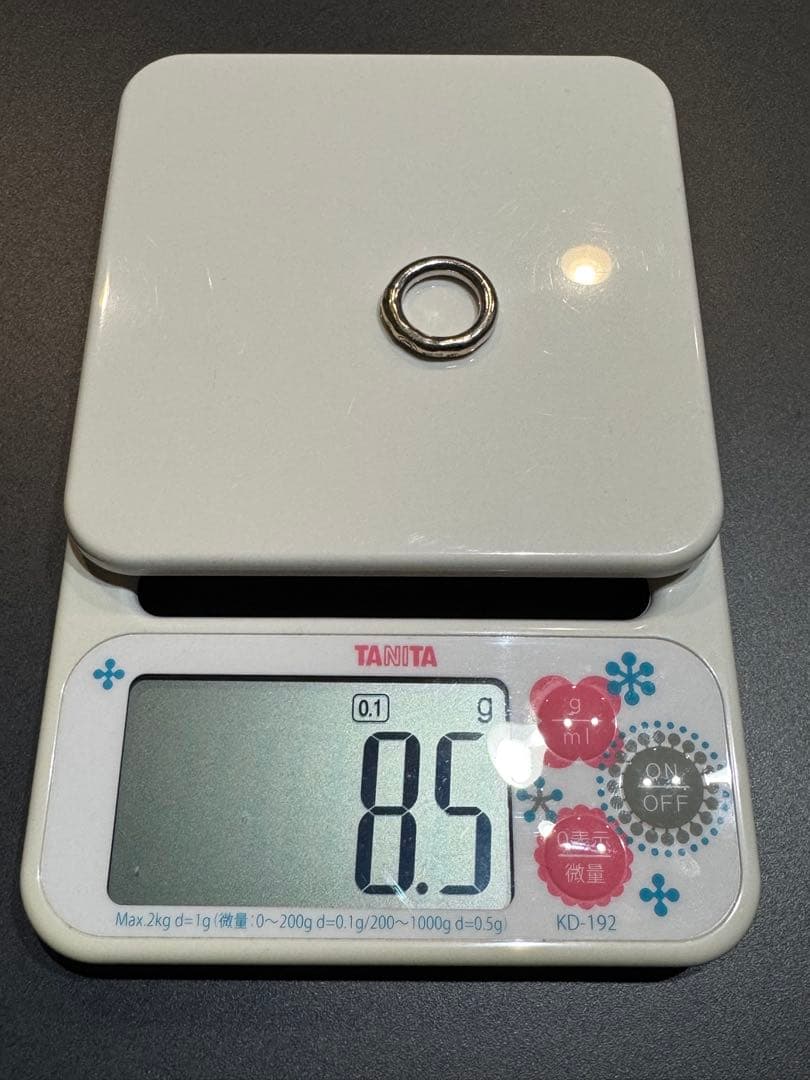 Gaboratory マルカン リング 9号 18K ゴールドサダーの通販はau PAY