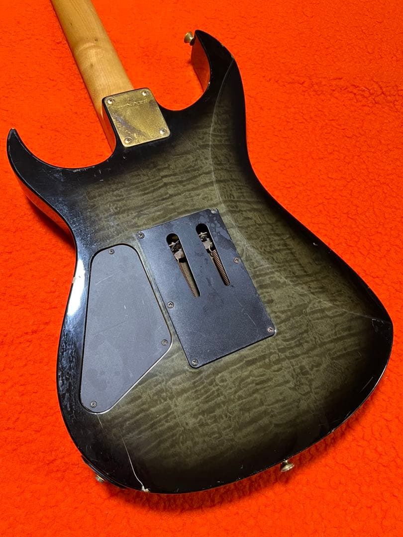 フェルナンデス Fernandes FGZ-550 エレキギター FGZ550 - メルカリ