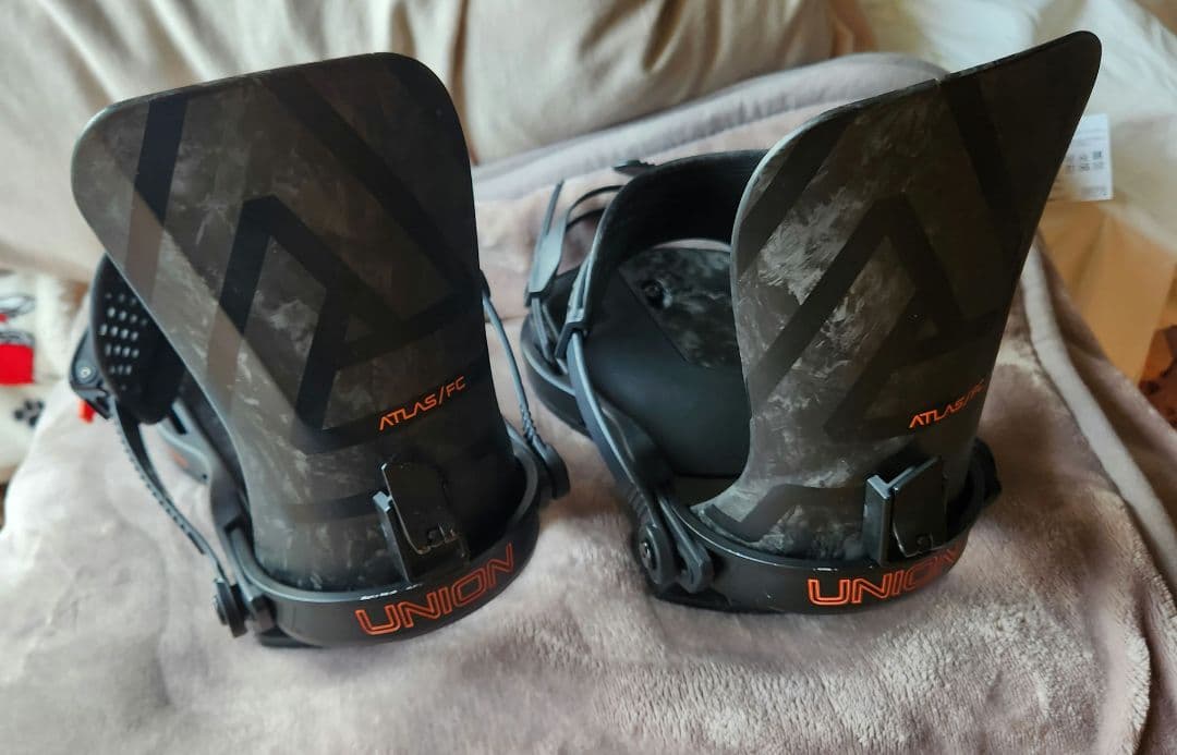 union ATLAS fc mサイズ