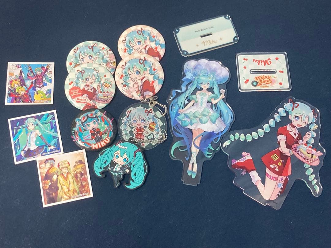 初音ミク まとめ売り - メルカリ