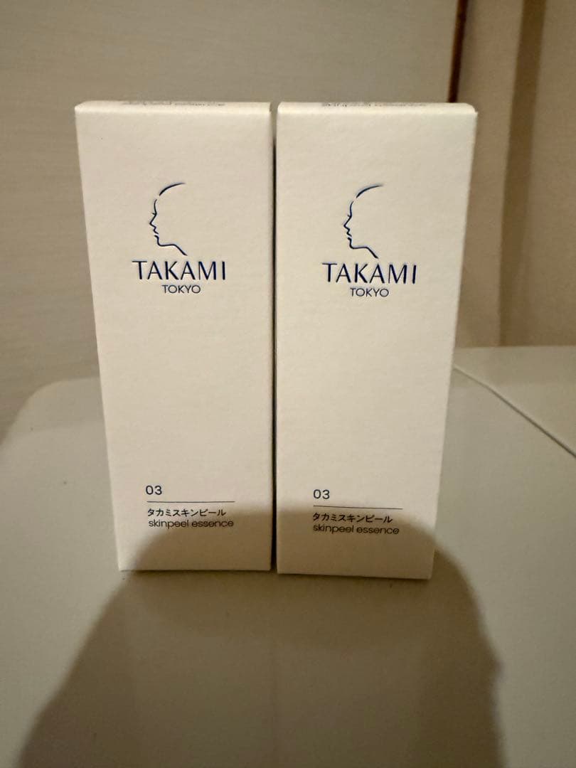 タカミスキンピール　タカミSPエッセンス　角質美容液　30ml 2本セット