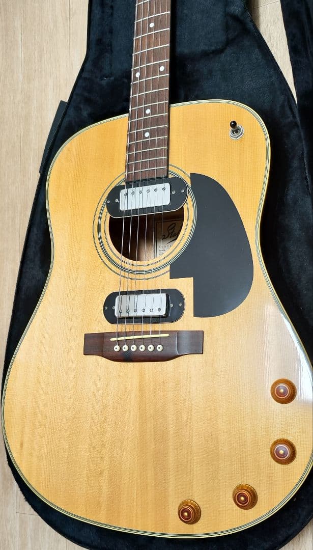 Stafford スタッフォード エレアコ カート・コバーン SF-S1-N - メルカリ