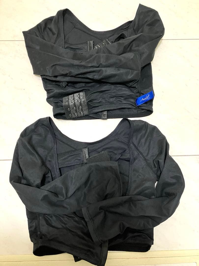 湘南美容クリニック　二の腕用ボレロ　Mサイズ　2枚セット 湘南美容外科 二の腕脂肪吸引 圧迫着 - メルカリ