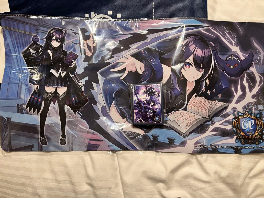 デュエプレGP ノイン　プレイマット スリーブ アクリルキーホルダー　セット