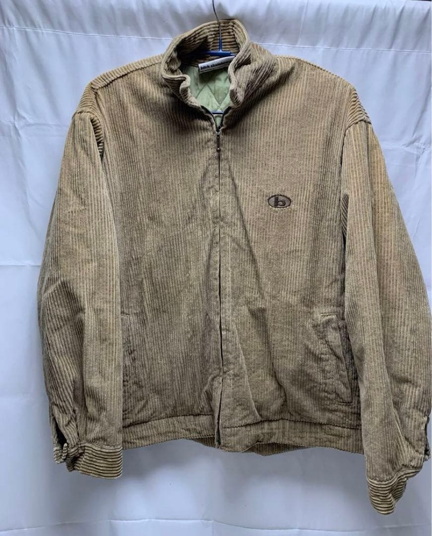 bitch+skateboards ブルゾンコーデュロイ Lサイズ