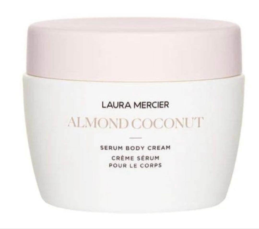 LAURA MERCIER ALMOND COCONT セラムボディクリーム