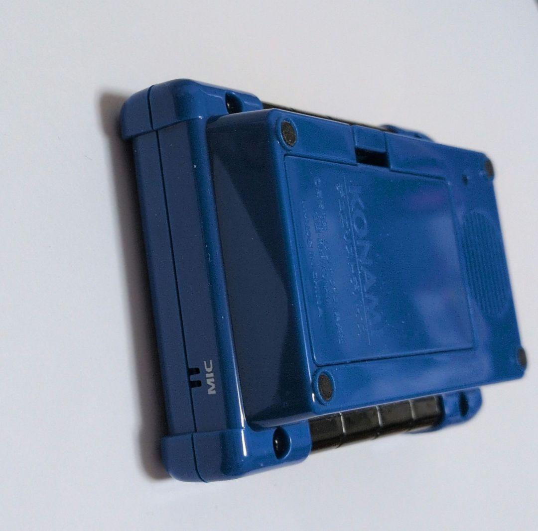 KONAMI 遊戯王デュエリストデバイス青 /動作確認済 - メルカリ