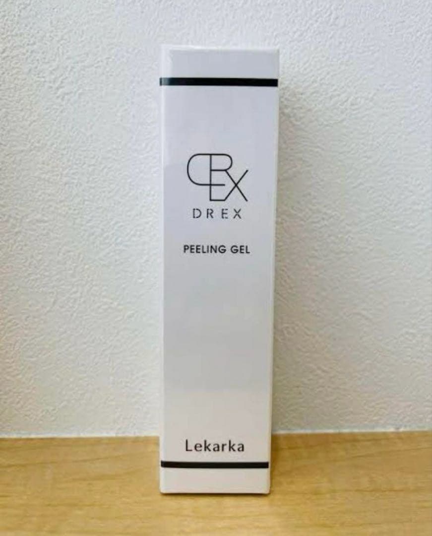 本日限定価格DREX ピーリングジェル