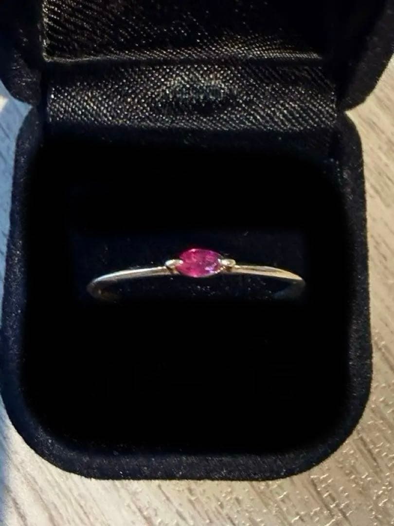 うさ様専用 Jewel closet by L&Co. ルビー 11号 - メルカリ