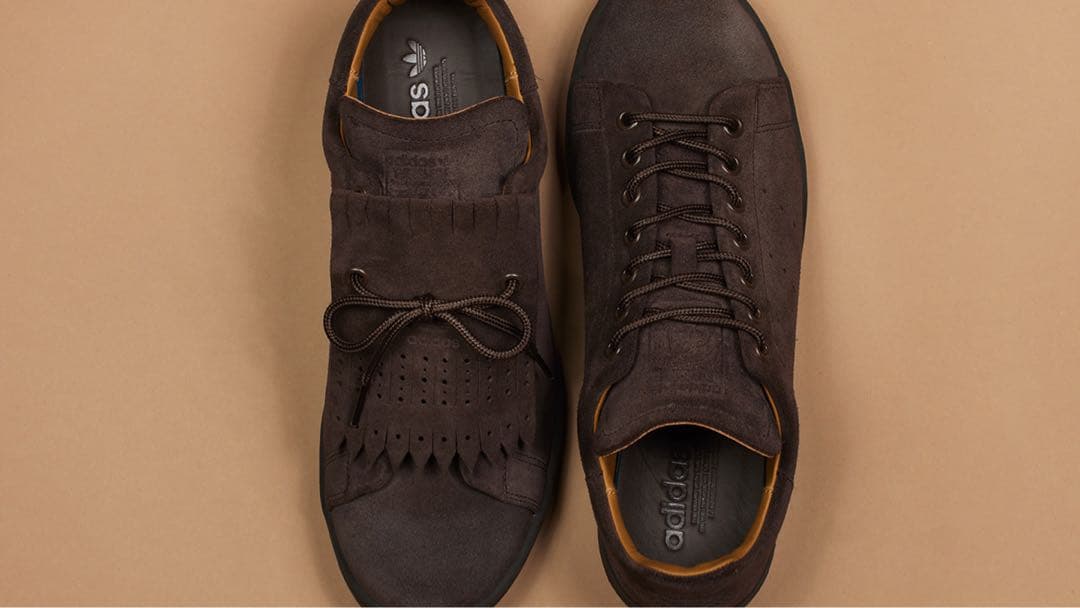 Ｄ*9様 adidas originals stan smith lux 中田慎