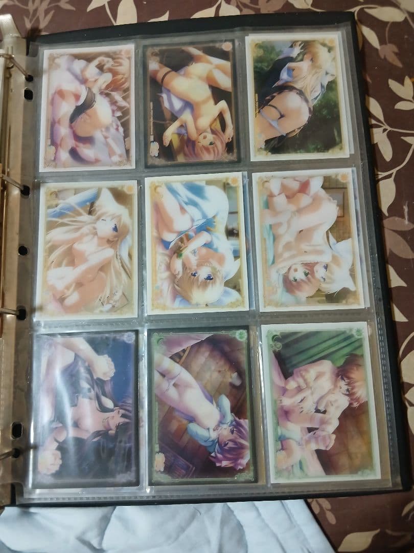 魔女っ娘ア•ラ•モード トレーディングカード全54種フルセットコンプリートセット