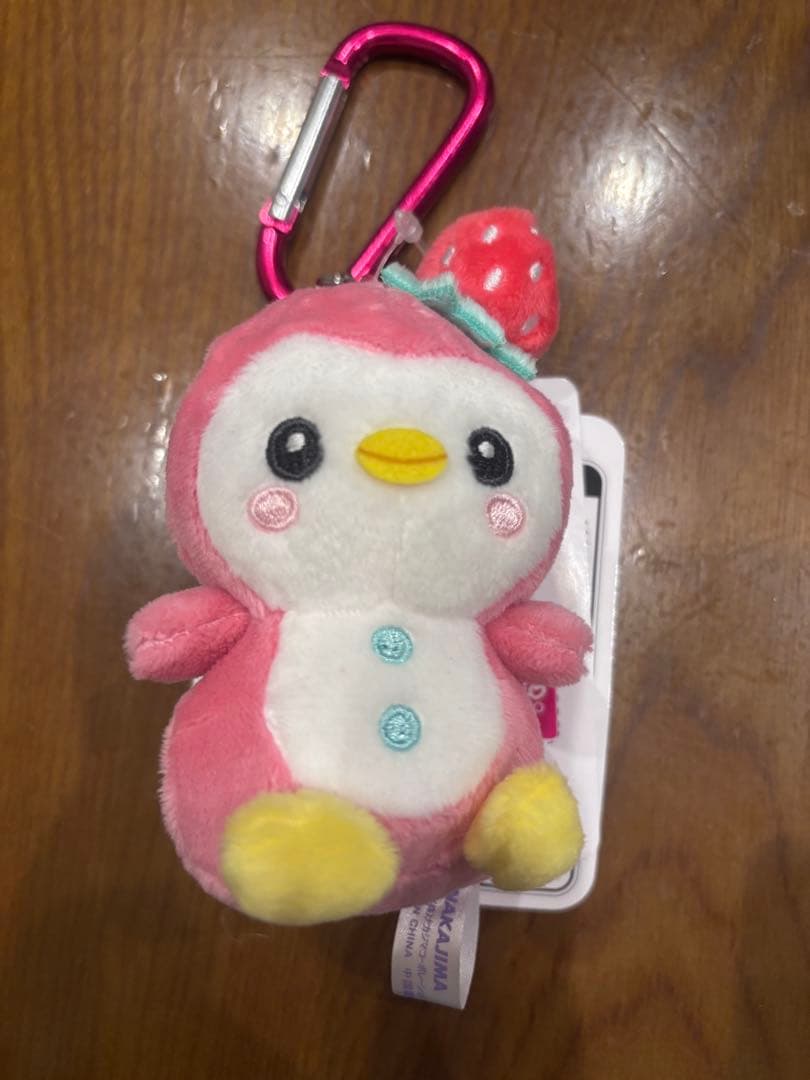 JOCHUM ロフト先行 カラビナマスコット ぽぽ - メルカリ