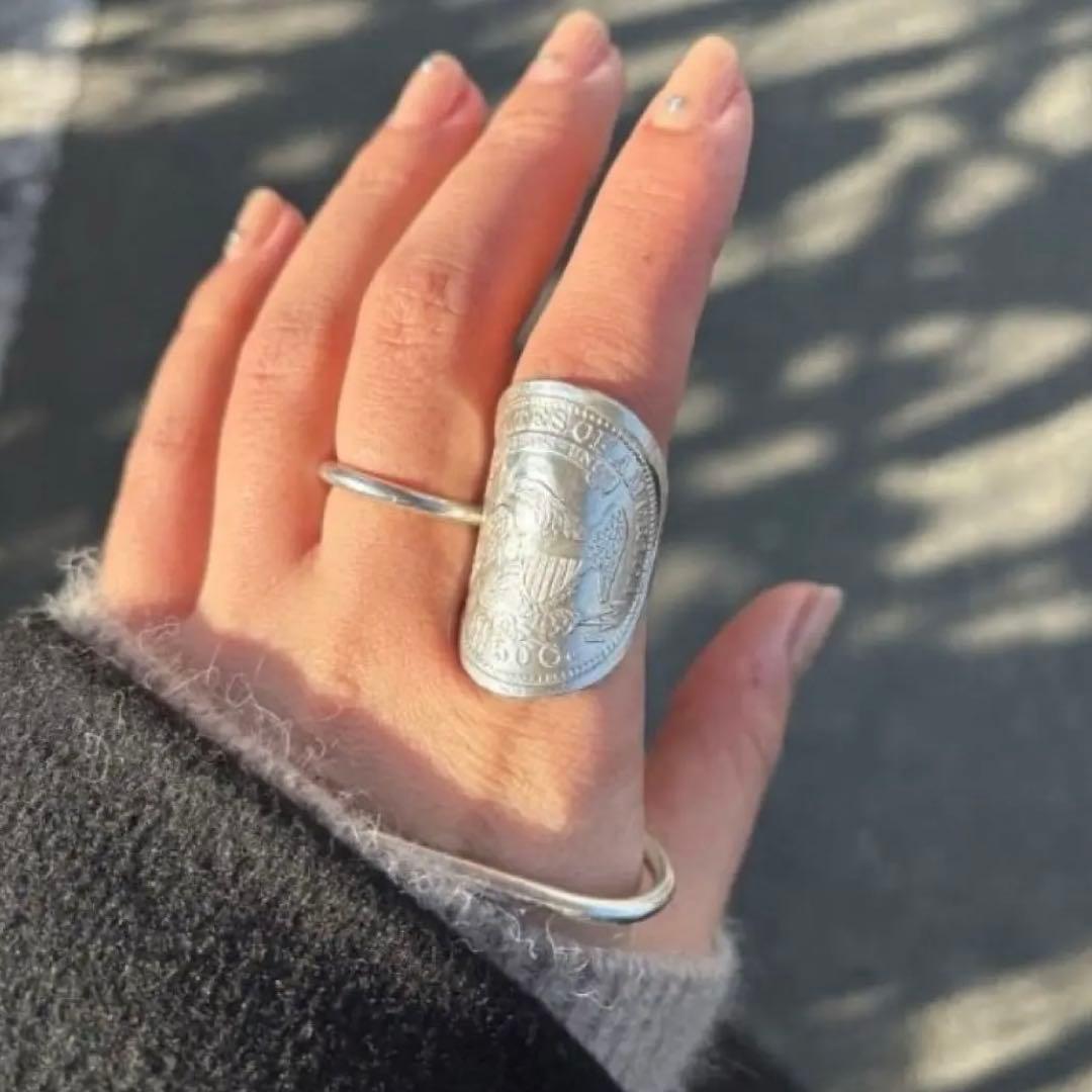 GIGI/ジジ altimis capped dust リング