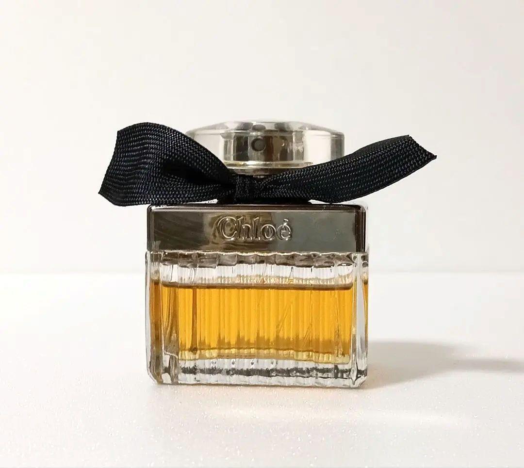 Chloé インテンス香水 リボン付き - メルカリ