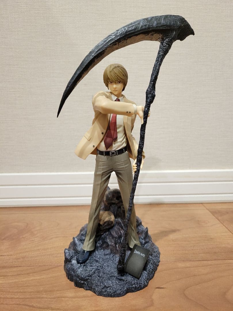 夜神月 一番くじA賞 フィギュア 箱なし