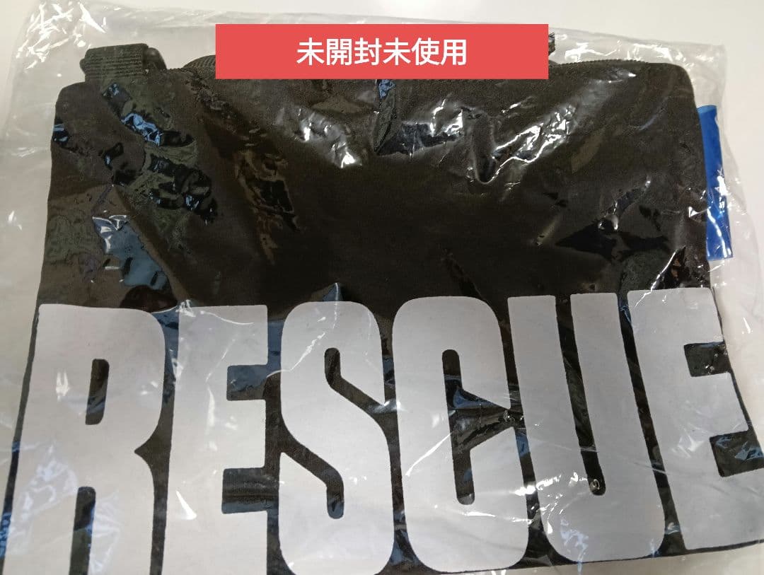 米津玄師 RESCUE サコッシュ