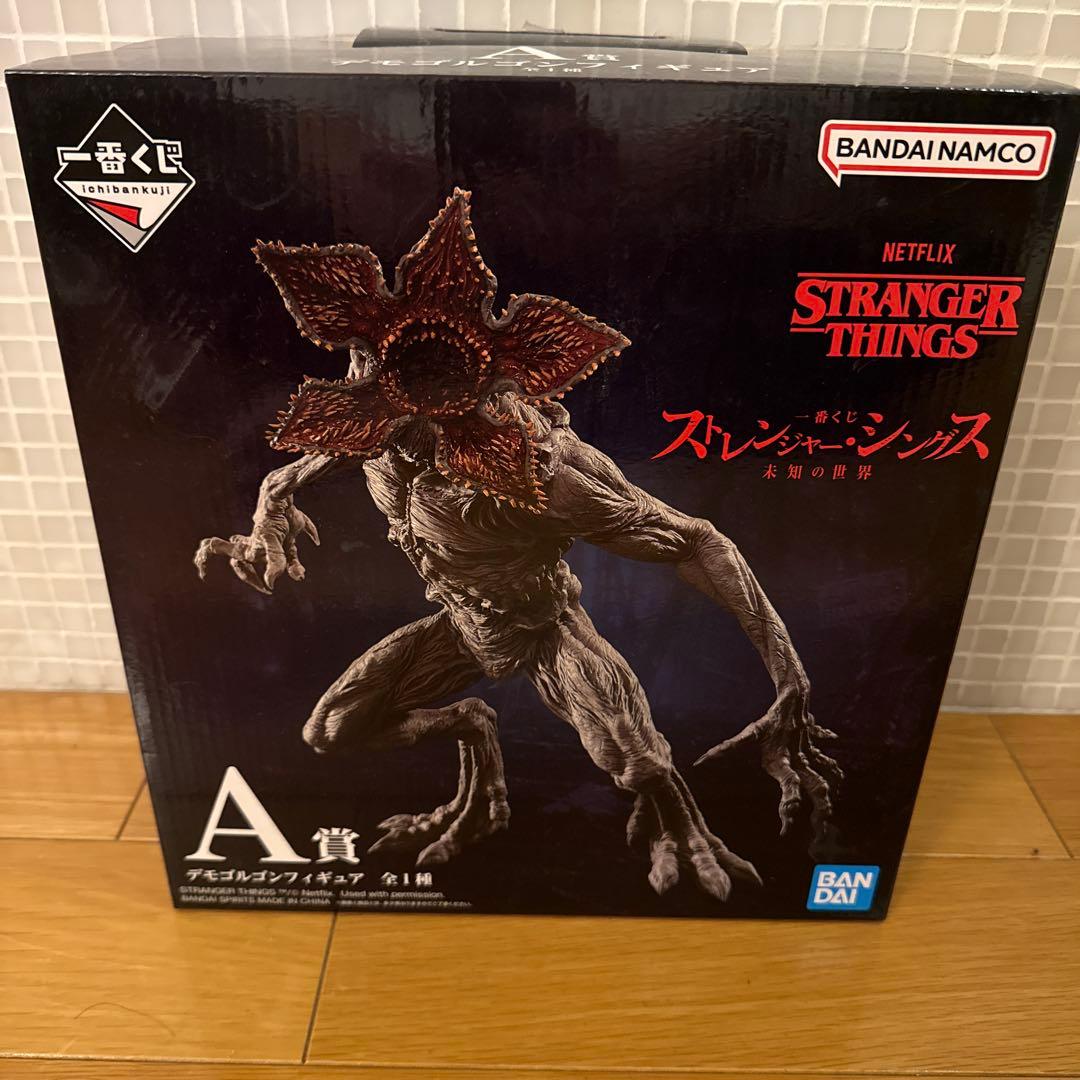 STRANGER THINGS DEMOGORGON フィギュア