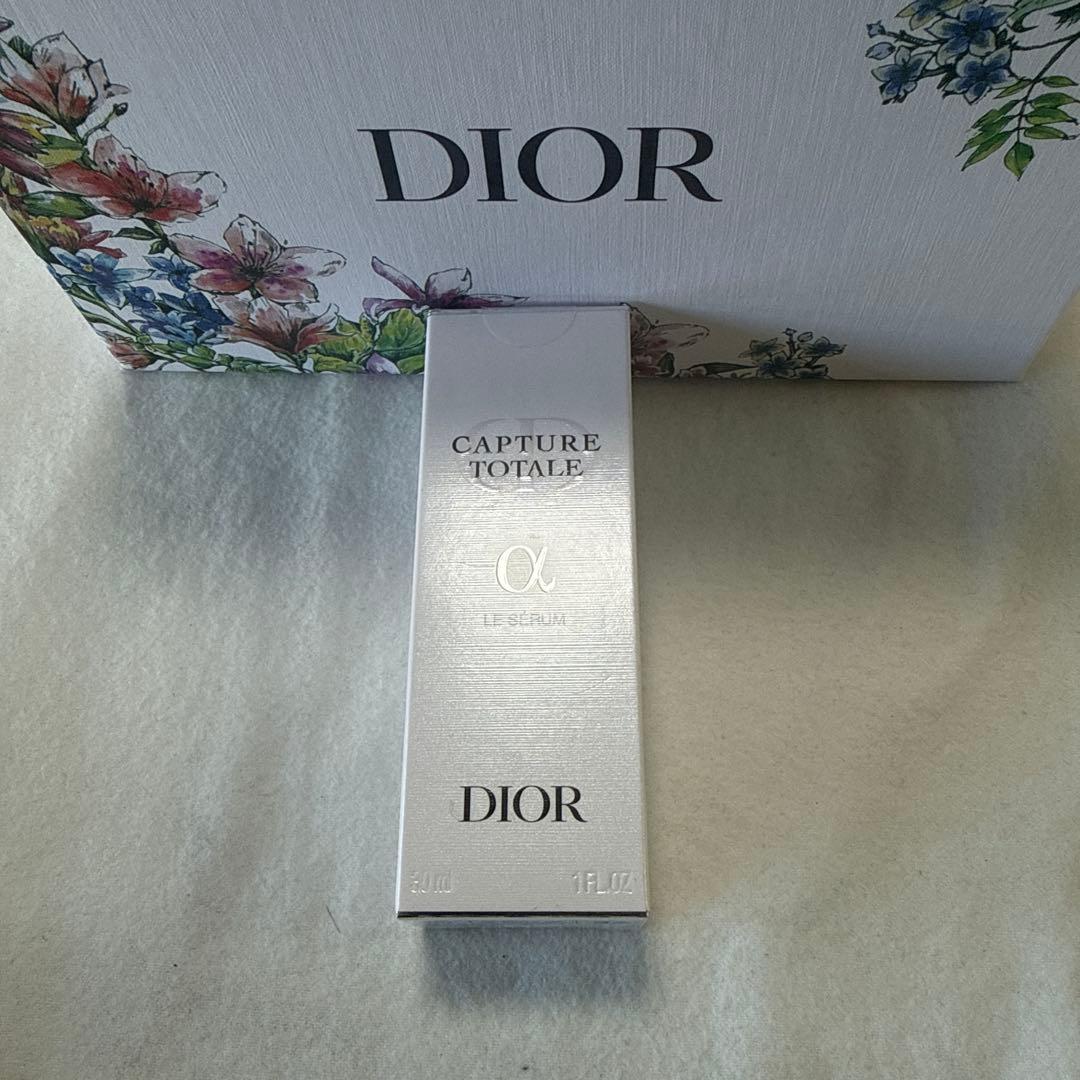 DIOR CAPTURE TOTALE α セラム 30ml