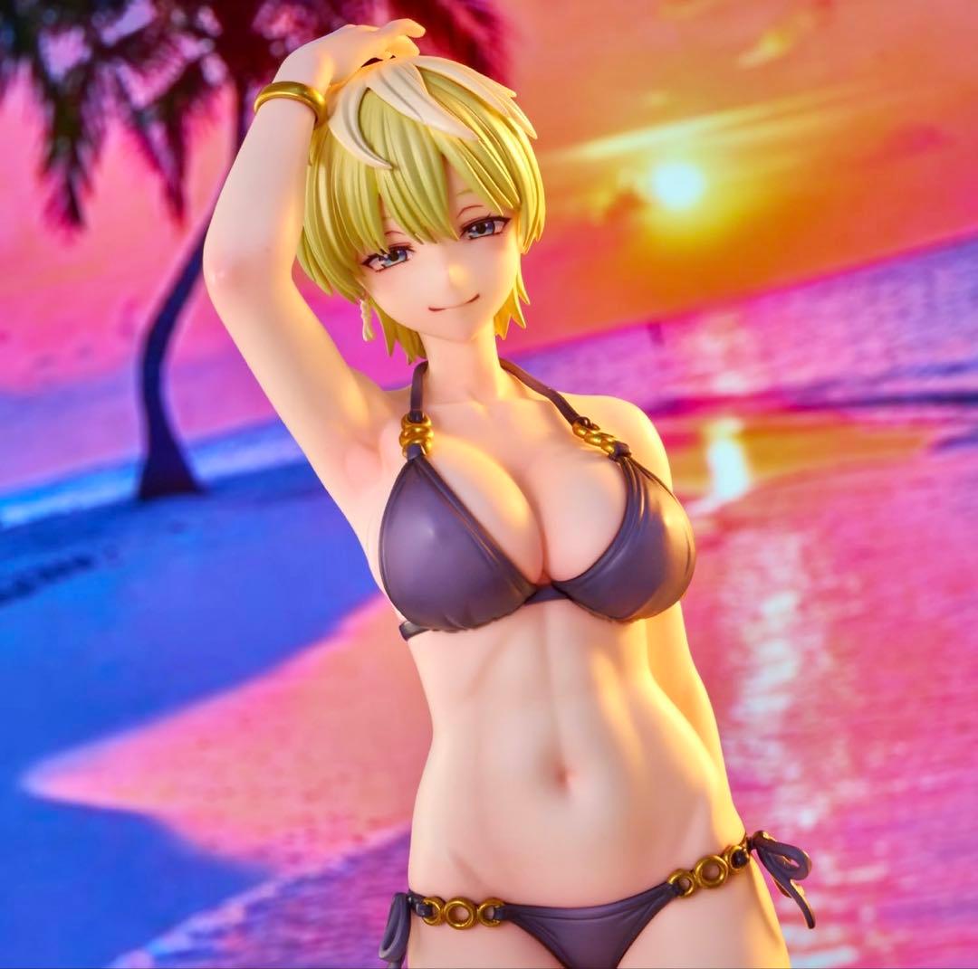 魔都精兵のスレイブ 出雲天花 フィギュア ユニオンクリエイティブ ベル