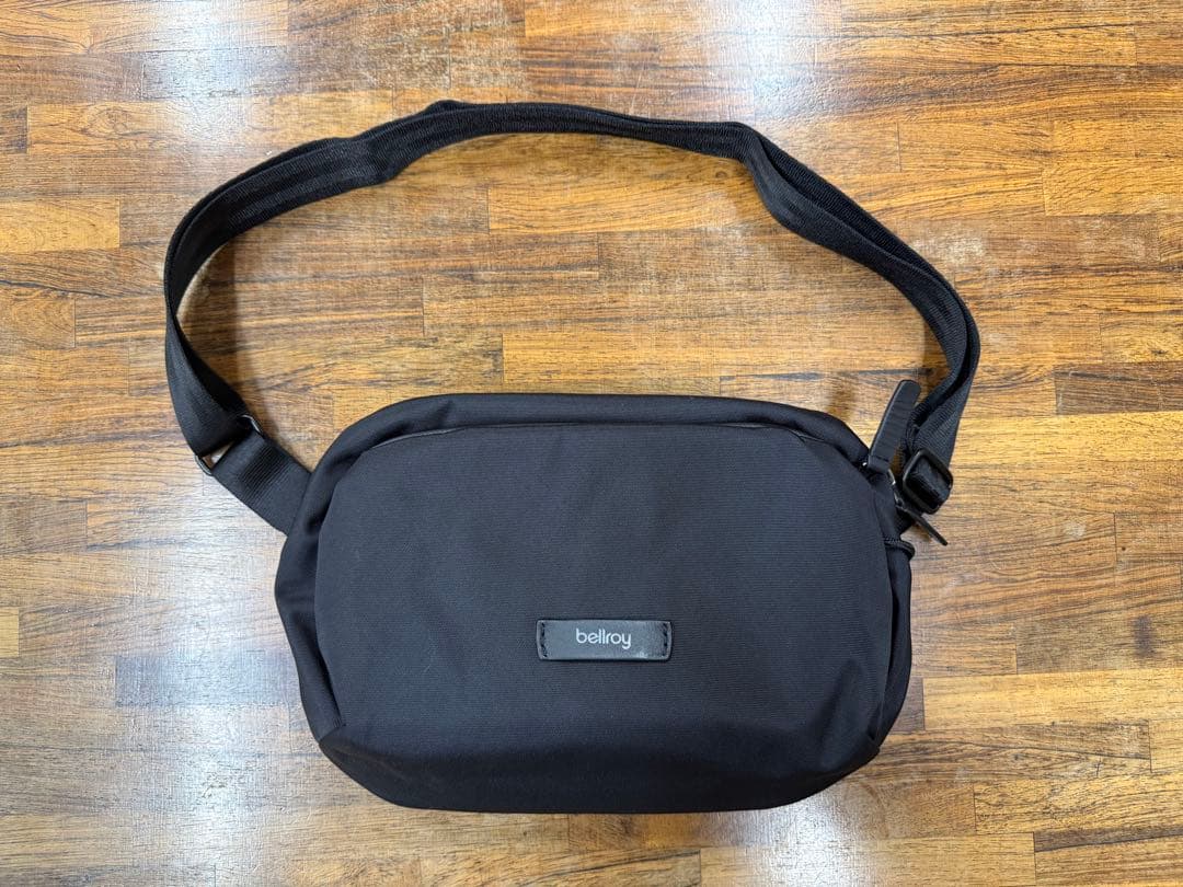 Bellroy Transit Sling 5L ブラック