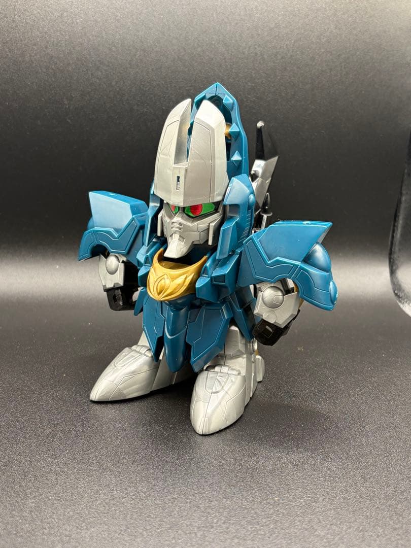 元祖SDガンダム 龍機ドラグーン ドラゴパルサー - メルカリ