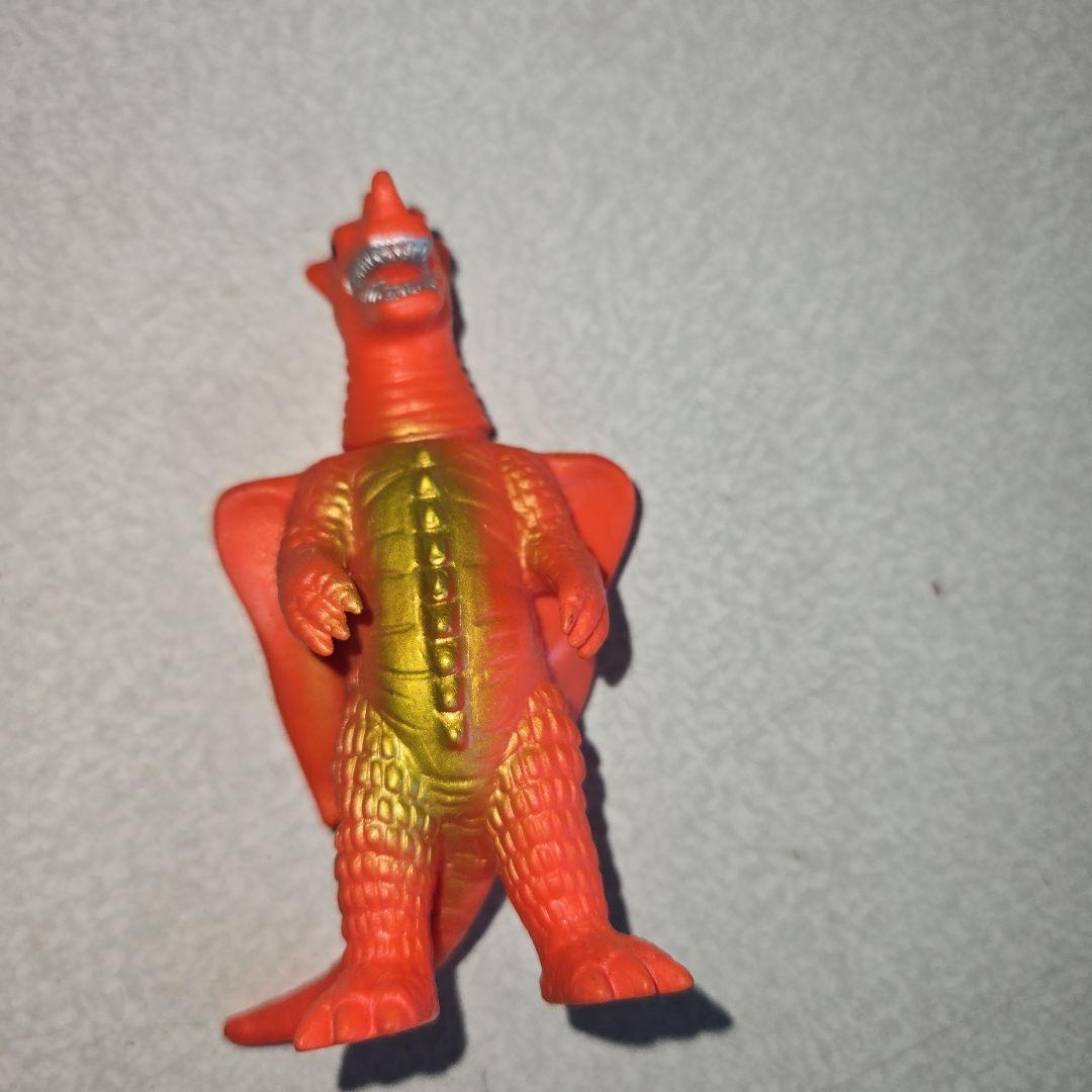 ブルマァク ウルトラマンA ミニサイズ カメレキング H95mm