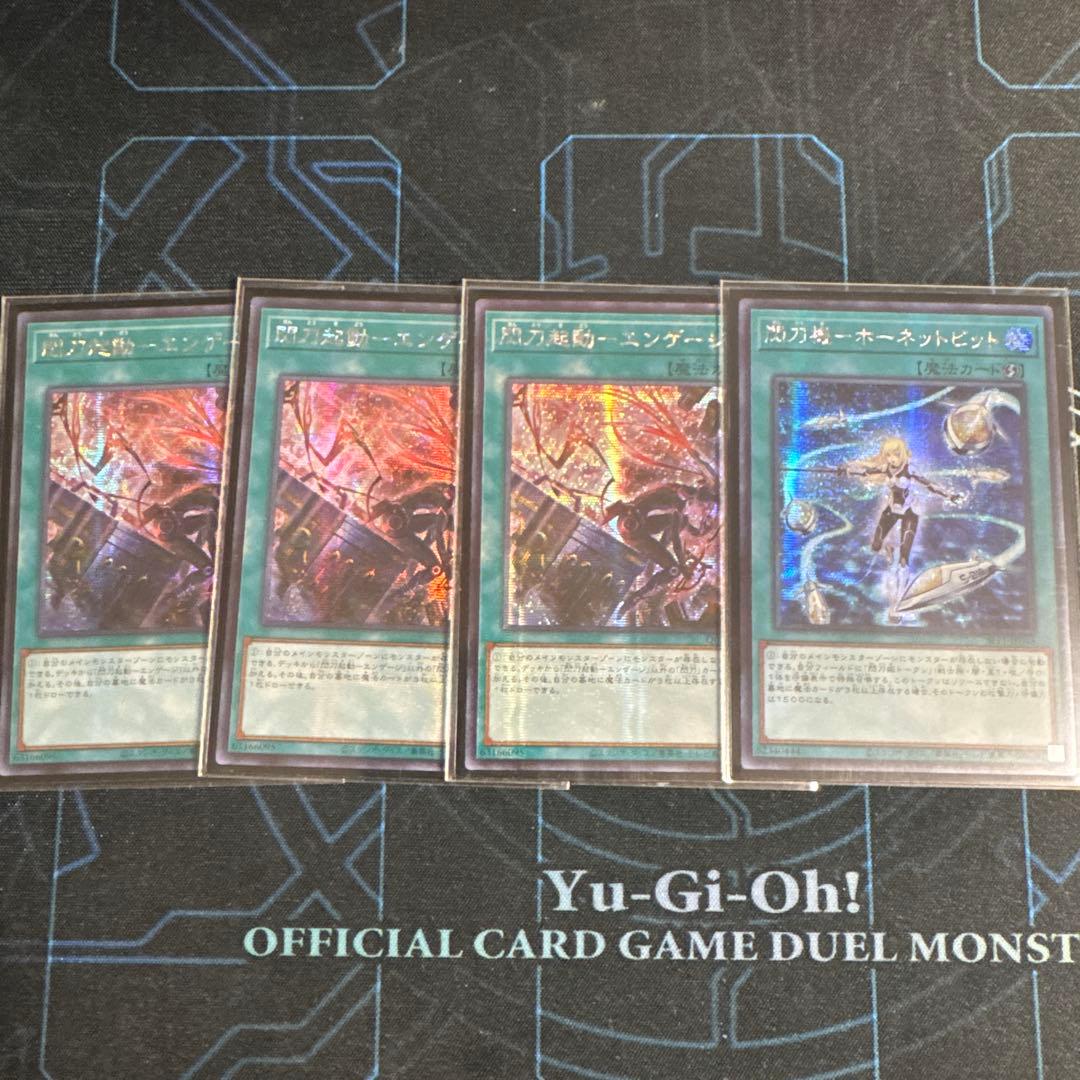 ホーネットビット　エンゲージ　アジアシク