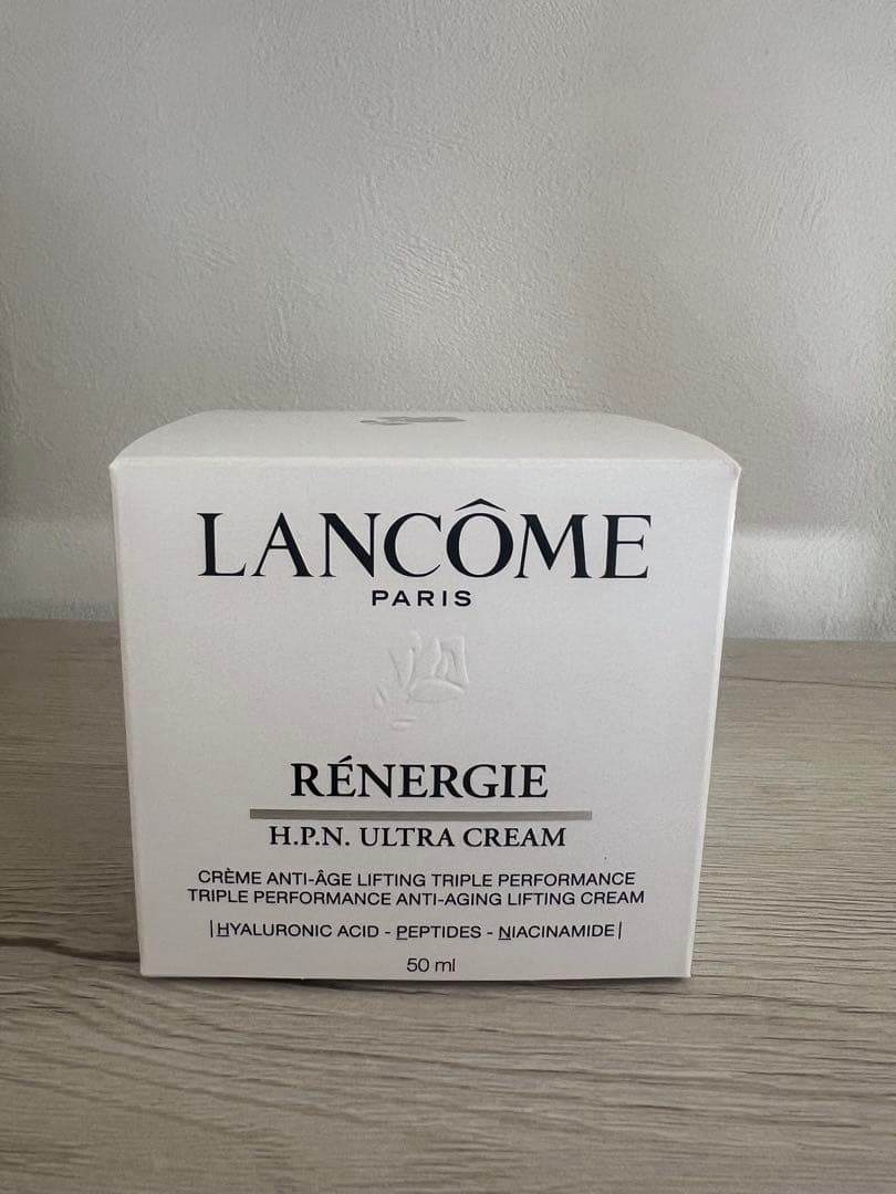 新品未開封　LANCOME ランコムレネージュHPNクリーム　50ml