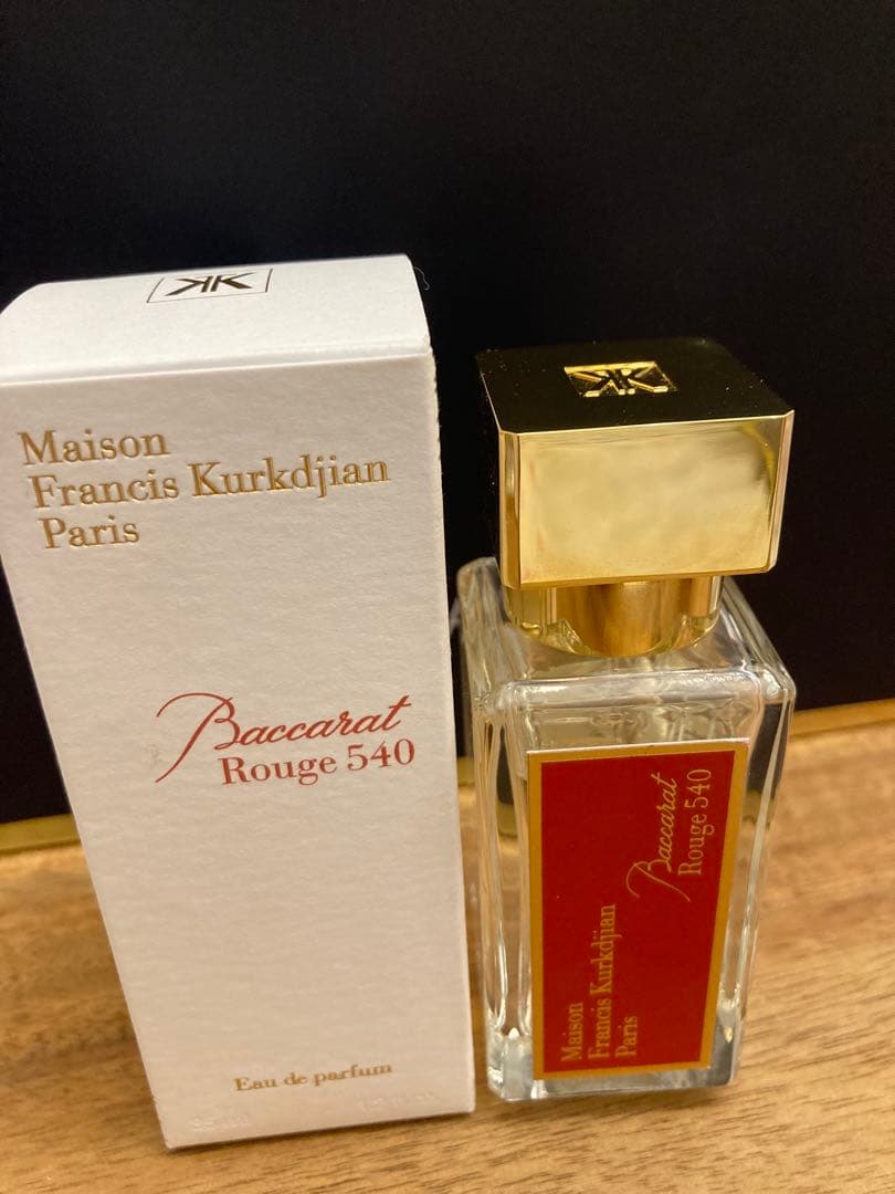 バカラ ルージュ540 オードパルファム 35mL