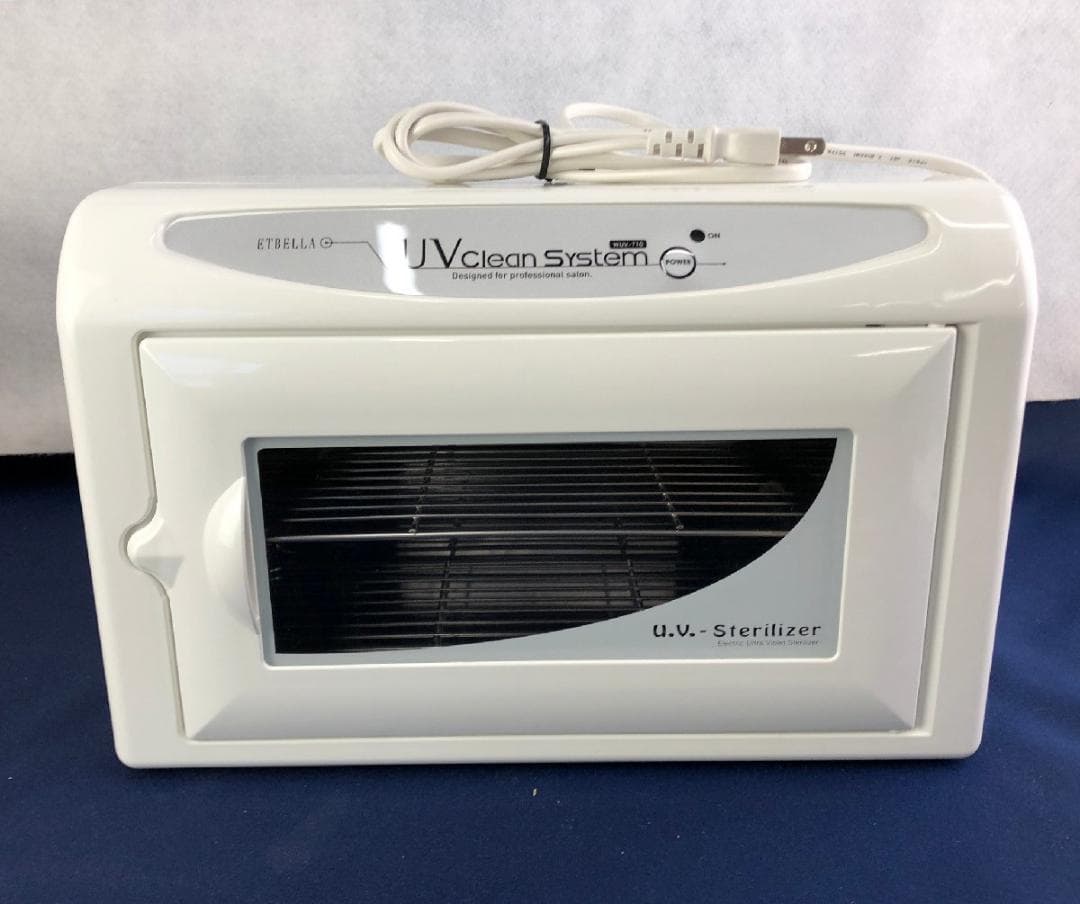 未使用品】ETBELLA UVクリーンシステム WUV-710 - メルカリ