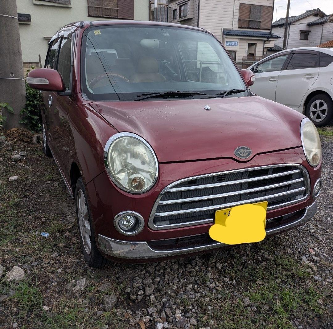 のえる様 【車検令和712月】ミラジーノ 乗れます - メルカリ