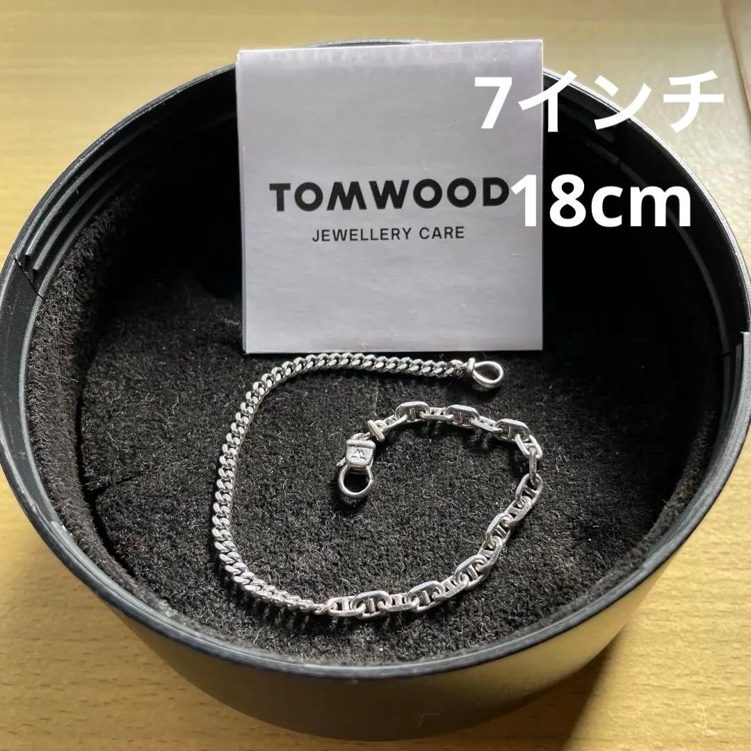 TOMWOOD トムウッド ブレスレット ケーブル Rue Bracelet Cable Bracelet - Tom Wood Project Official Online Store