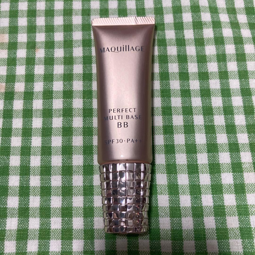 マキアージュ　パーフェクトマルチベース B B ライト