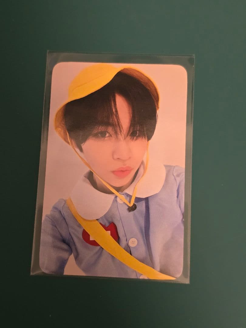 IDID withmuu ヨントン サイン会 トレカ ユチャン - メルカリ