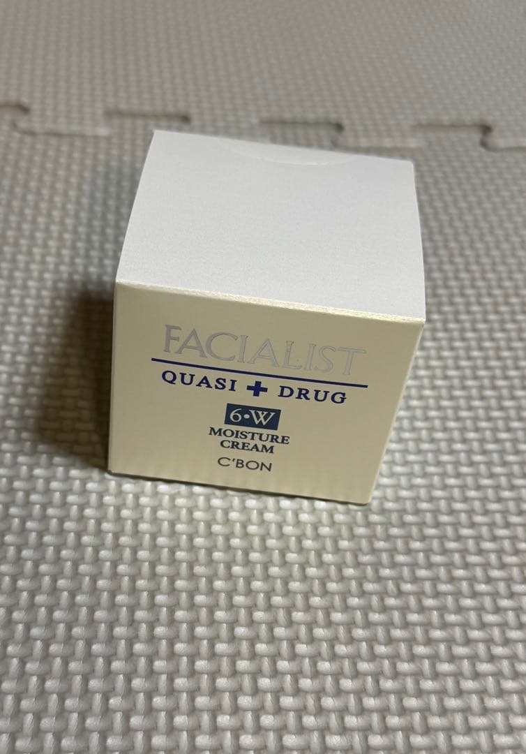 シーボンFACIALIST 6-W MOISTURE CREAM クリーム