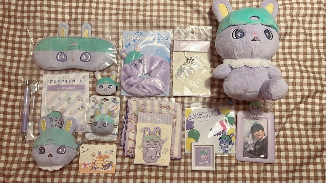 ちまたjochum 14点まとめ売り　ヘアゴムトレカ小銭入れ シュシュアイマスク JOCHUM新商品のお知らせ | 株式会社エンスカイのプレスリリース