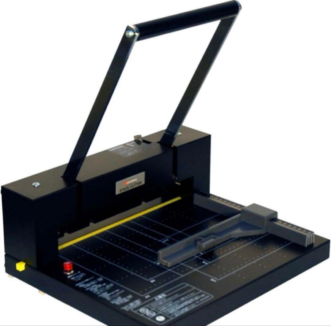 Durodex 自炊裁断機 STACK CUTTER 200-DX