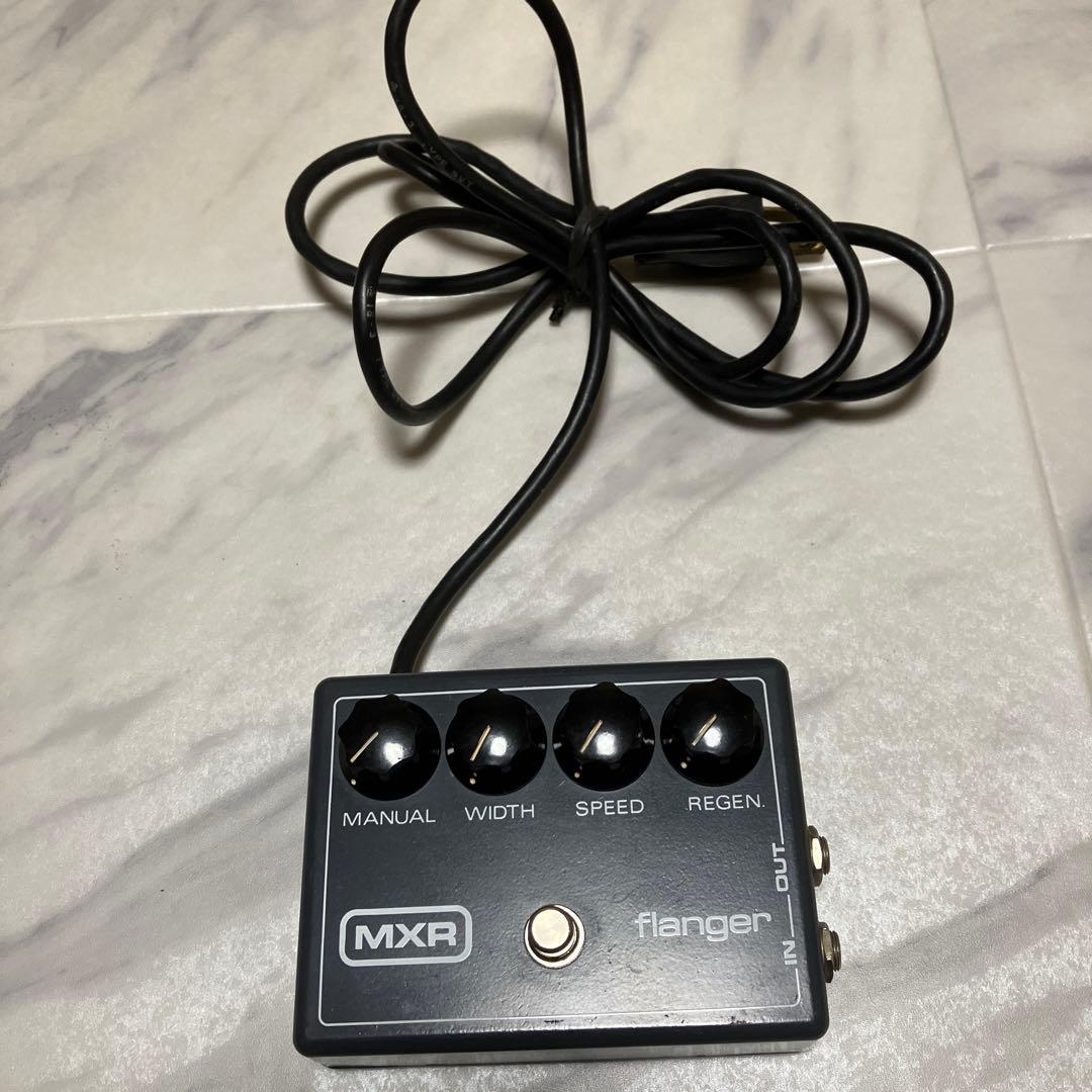 新しいホビー・楽器・アート - MXR flanger vintage 美品