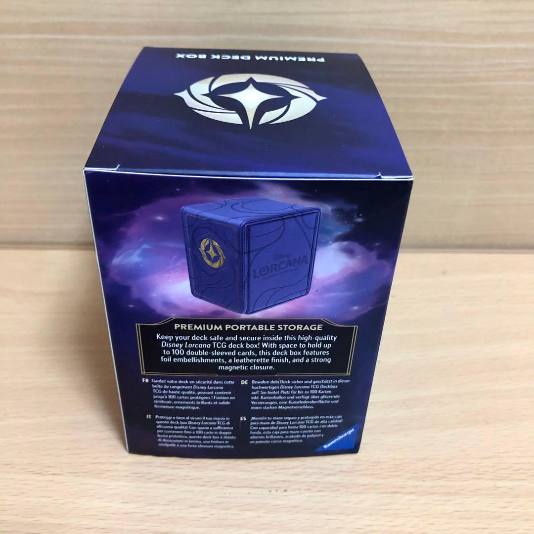 ロルカナ プレミアム デッキボックス Ultra Pro Ultra fZ57 - メルカリ