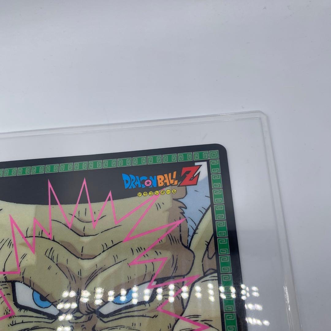 ドラゴンボールZ 両面ブロマイド カード 新たなる敵 - メルカリ