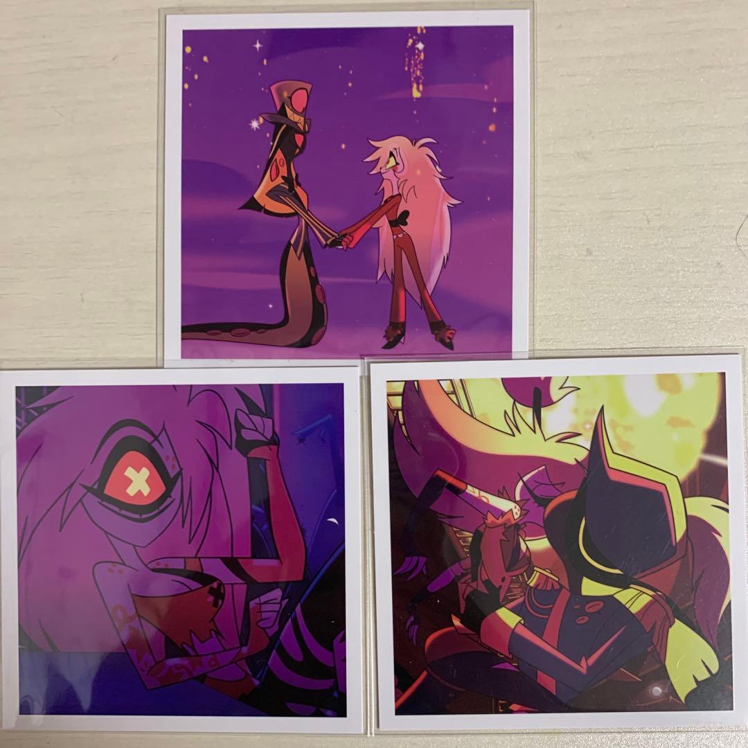 ハズビンホテルへようこそ ましコレ [チェリーボム][サーペンシャス