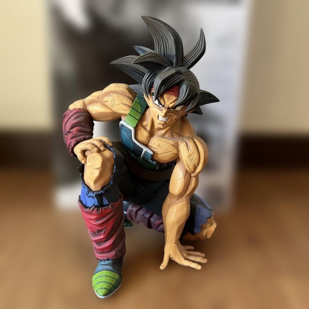 SMSP バーダック D賞 一番くじ ドラゴンボール BWFC アミューズメント一番くじ ドラゴンボール超 BWFC 造形天下一武道会3