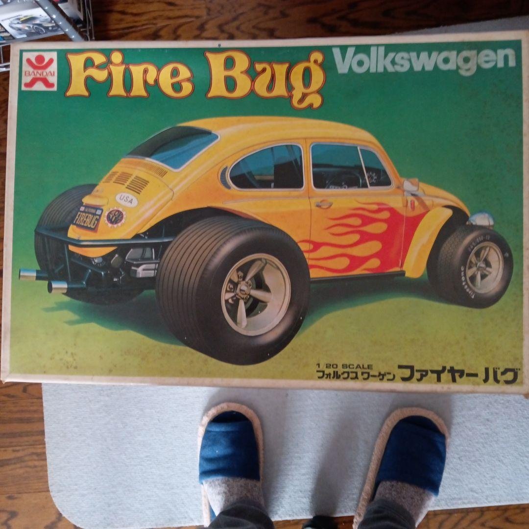 Volkswagen Fire Bug 1/20スケール The Love Bug Volkswagen Herbie #53 Hard Top BLY59 1/18 scale