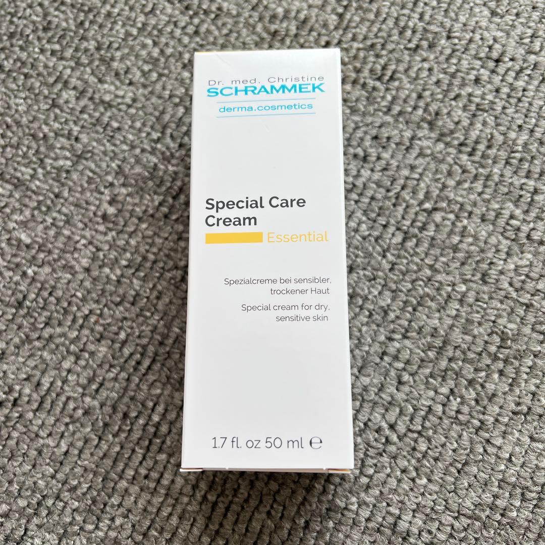 【未開封】シュラメック スペシャルケアクリーム