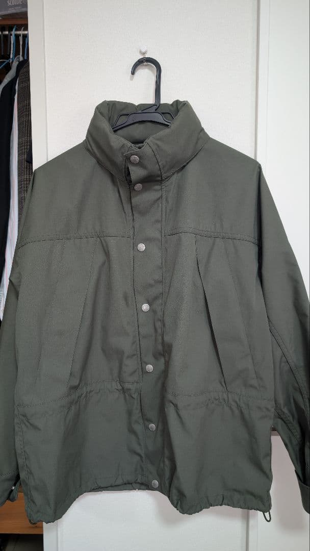 ノースフェイス PURPLE LABEL×JS マウンテンジャケット THE NORTH FACE PURPLE LABEL 別注｜マウンテンジャケット通常販売開始