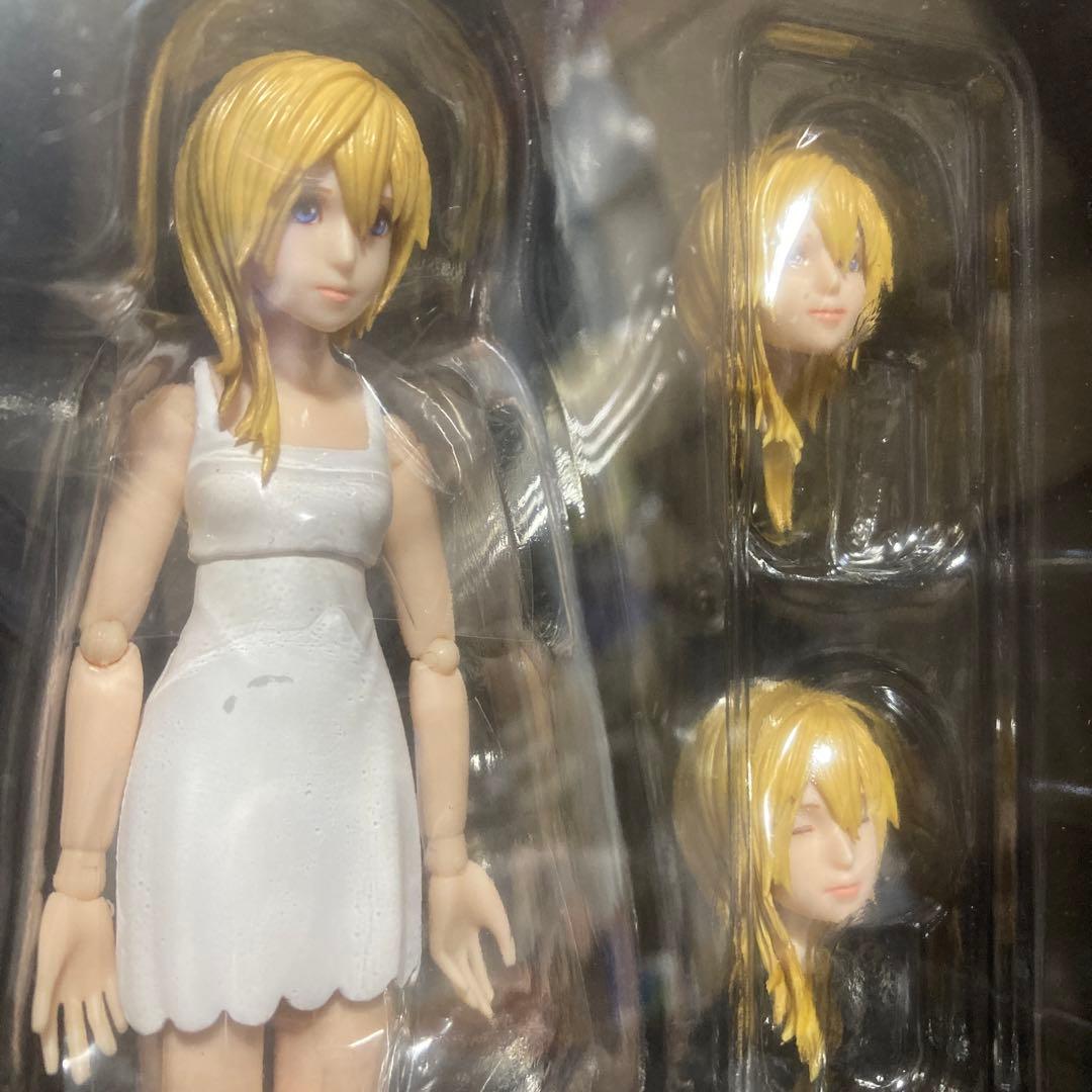 新品未開封 KINGDOM HEARTS III BRING ARTS ナミネ - メルカリ