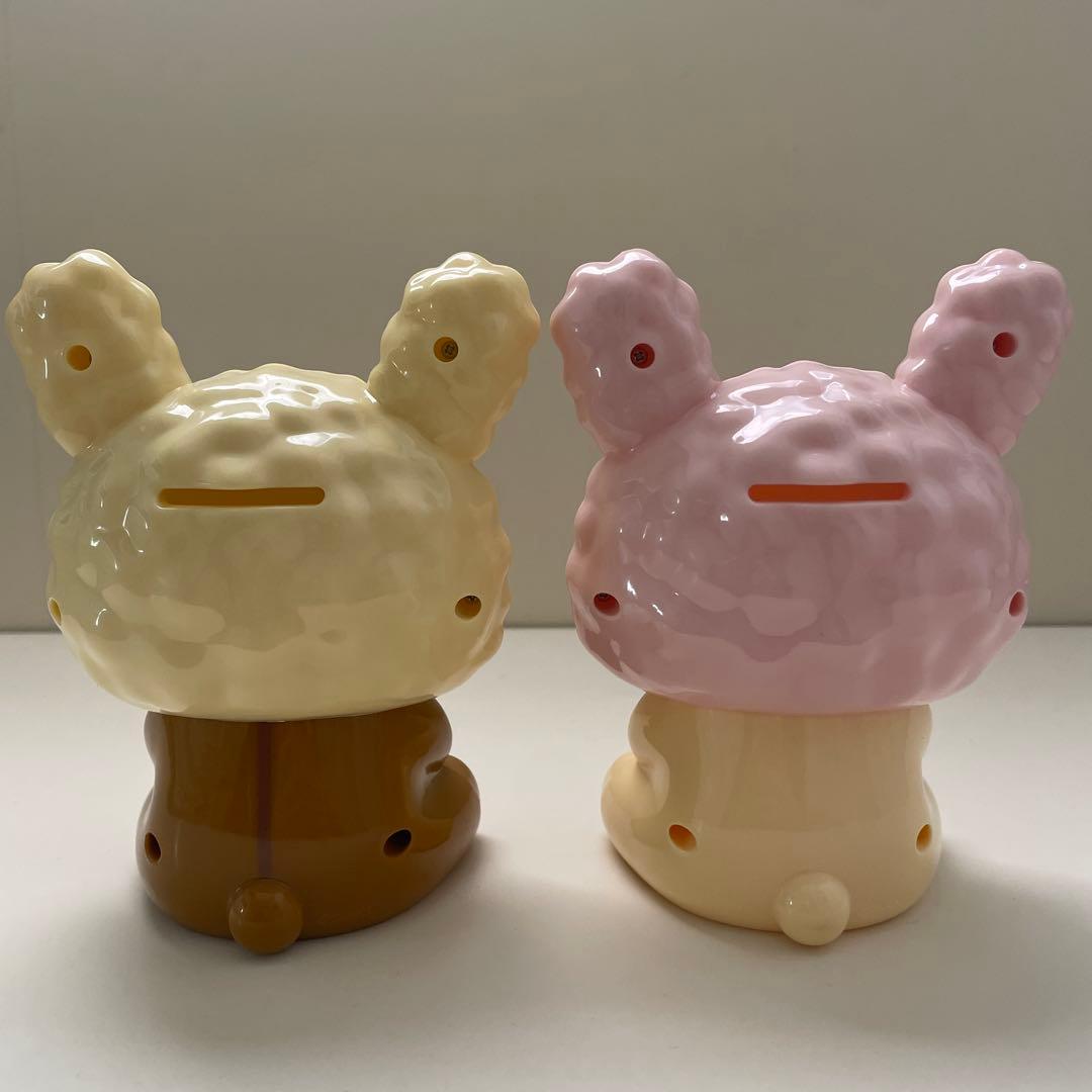 リラックマ コリラックマ いちごうさぎ 貯金箱 サンエックス 平成