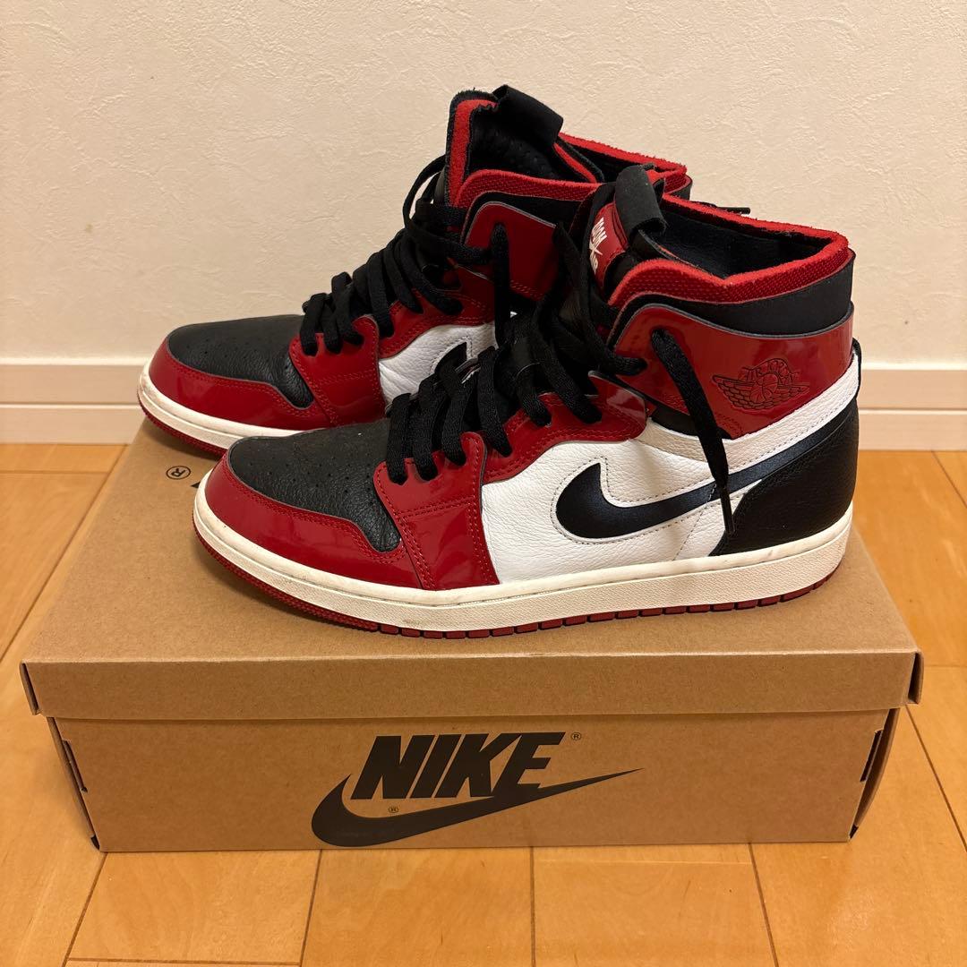 NIKE Air Jordan 1 ズーム　エア　コンフォート