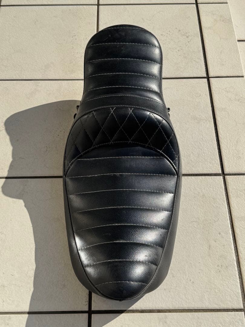 sr400 スリムシート