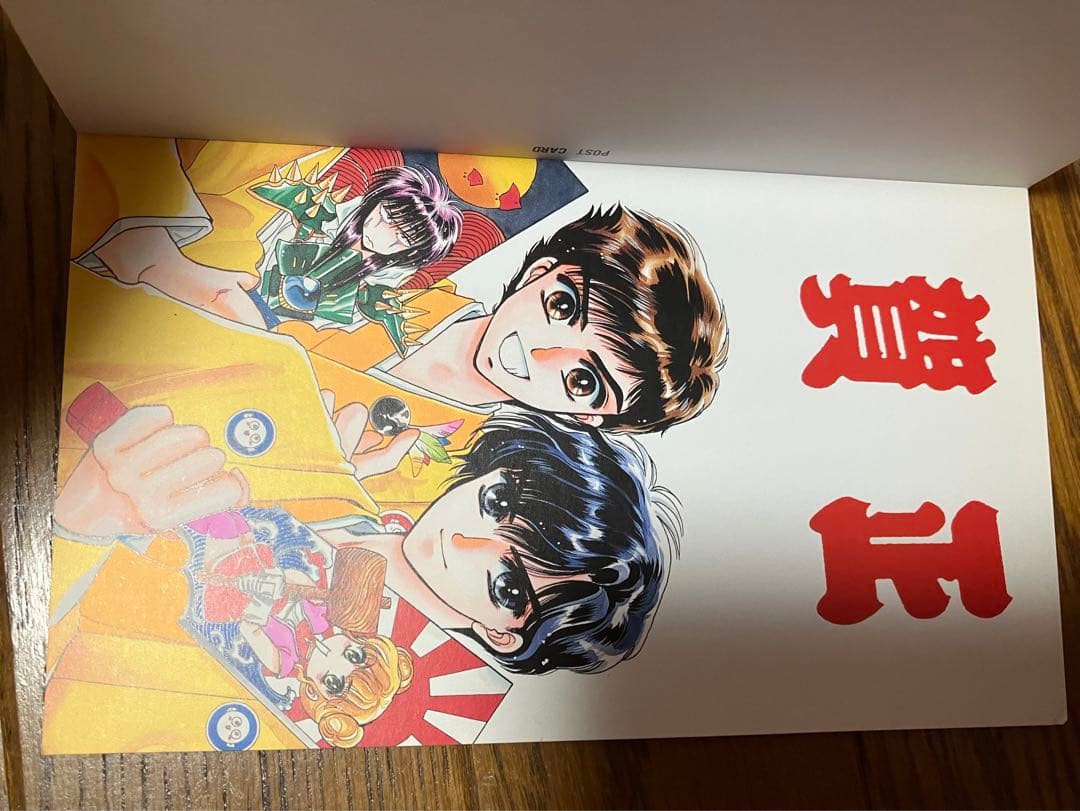 CLAMP in WONDERLAND VHS&ポストカード 13枚セット - メルカリ
